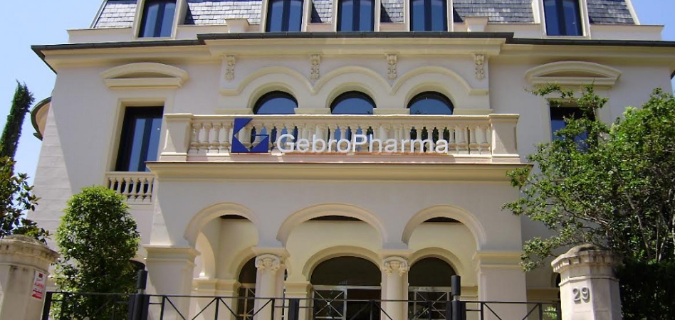 Gebro Pharma inicia la comercialización de su fármaco contra el cáncer de vejiga